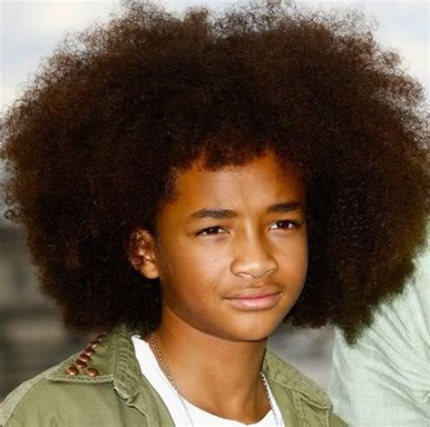 Jaden Smith Hairstyles: Afro & Cornrow Braids Hair – Cool Mens Hair ...