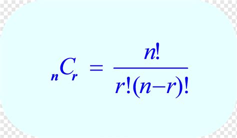 Permutation Combination Combinatorics Mathematics Formula, Mathematics, purple, blue, angle png ...