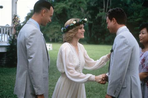 Forrest Gump Wedding Dress - cdressb