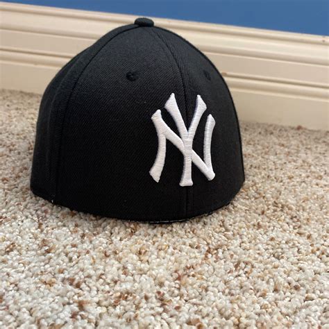 Yankee Fitted With No Brim | Fitted Hat With No Brim