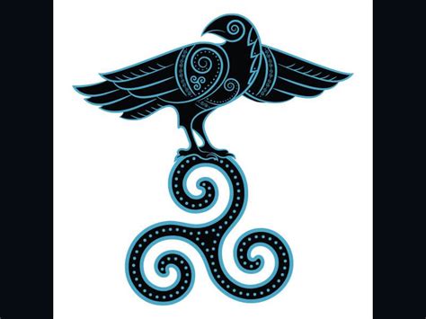 Celtic Raven Tattoo Meaning: Unlocking the Enigmatic Symbolism