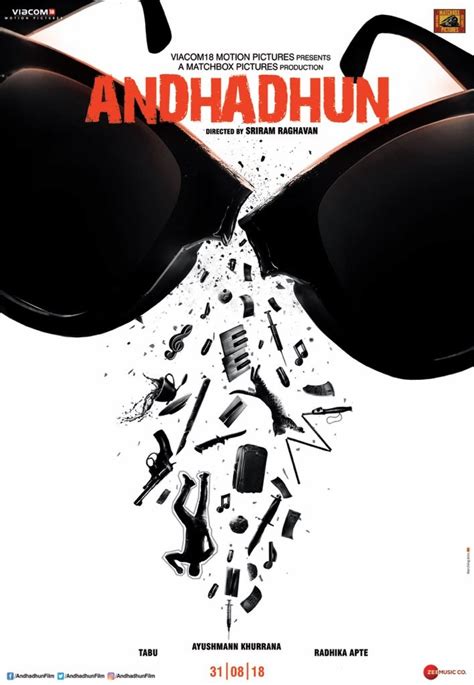 Ayushmann Khurrana starrer ‘AndhaDhun’ first poster out now