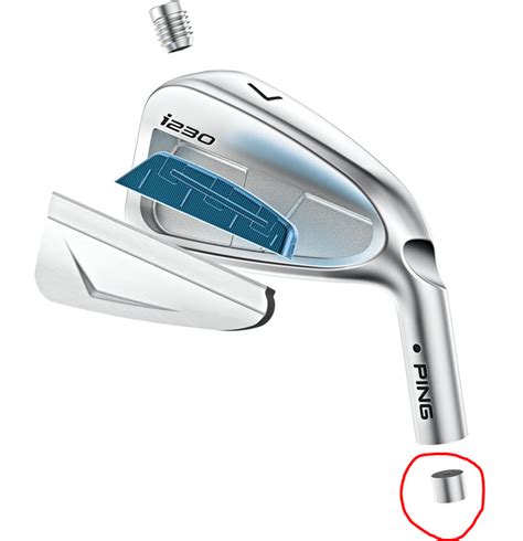 Ping I230 Iron reshafting question - WRX Club Techs - GolfWRX