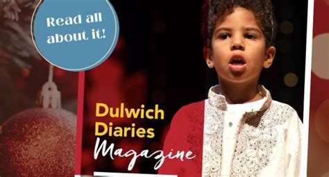 Dulwich Diaries Magazine Issue #1 | Dulwich College (Singapore)