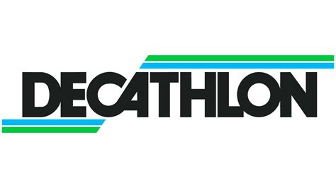 Decathlon Logo - Storia e significato dell'emblema del marchio