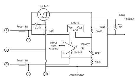 How to Build an Arduino Switched-Mode Power Supply (SMPS) | Arduino | Maker Pro