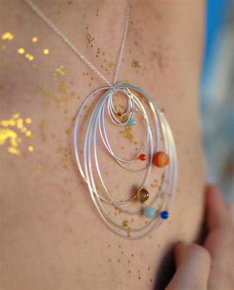 Solar System Jewelry Jam Inc Etsy