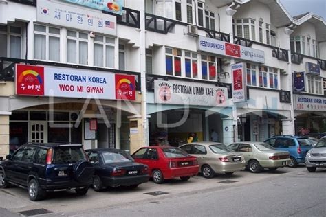 Fully Furnished Retail For Sale At Ampang Point, Ampang Jaya | Land+