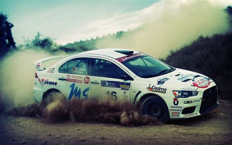 Dirt Rally Wallpaper - WallpaperSafari