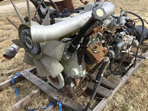 Cummins 12 Valve Diesel Engine BigIron Auctions