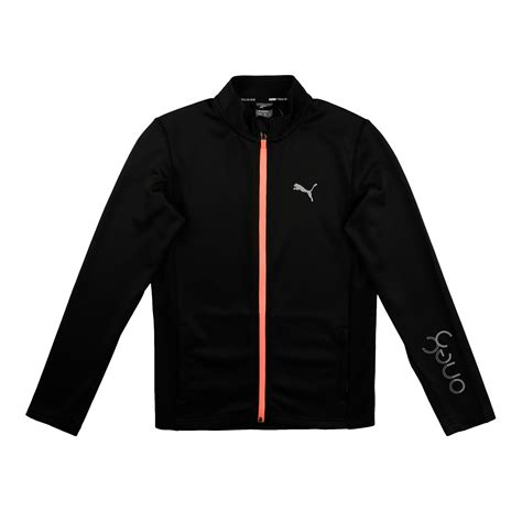 PUMA X one8 Virat Kohli Jacket | Puma Black | PUMA Boys T shirts | PUMA