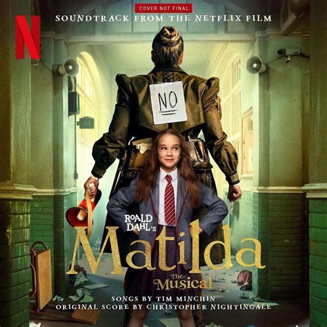 Matilda The Musical movie soundtrack to be released | West End Theatre