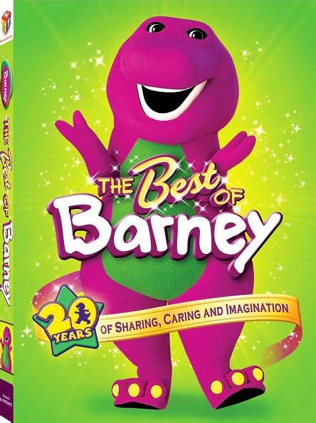 Barney: The Best of Barney - 20 Years of Sharing, Caring and ...