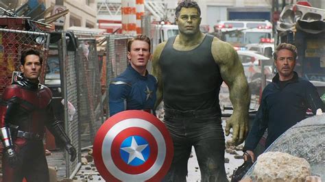 Hulk Smash Avengers