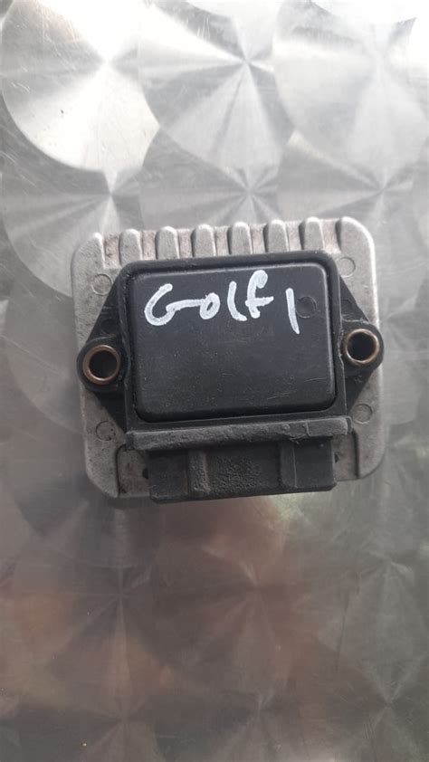 VW Golf 1 Module | Brits Brothers Auto Parts - Used Parts Marketplace