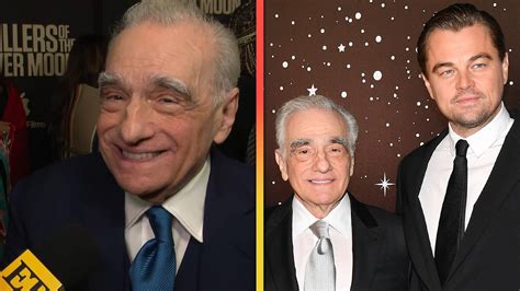 Martin Scorsese Eyebrows