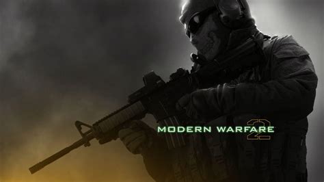 Modern Warfare 2 Wallpapers 1080p - Wallpaper Cave