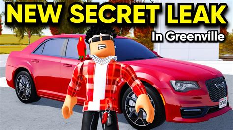 *NEW* SECRET LEAK IN GREENVILLE! - YouTube