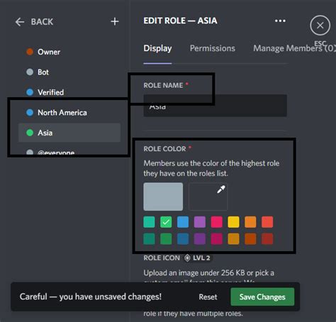 Set Up Reaction Roles using Carl Bot [Step-by-Step] | GoLinuxCloud