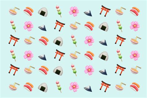 Japanese Emoji: Demystifying Japanese Culture Through Emojis - Girl Eat ...