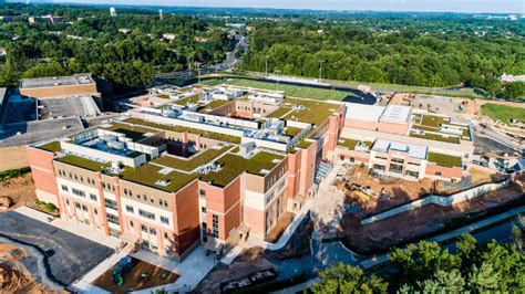 New $150 million Seneca Valley High School nearing completion, old ...