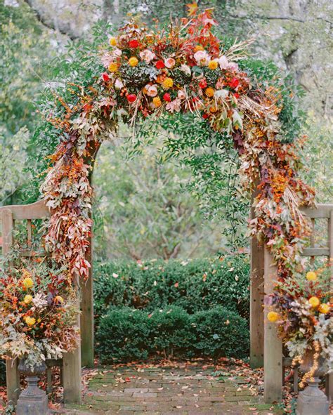 59 Wedding Arches That Will Instantly Upgrade Your Ceremony | Martha Stewart Weddings