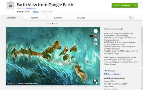 Earth View from Google Earth - Free Technology For Teachers