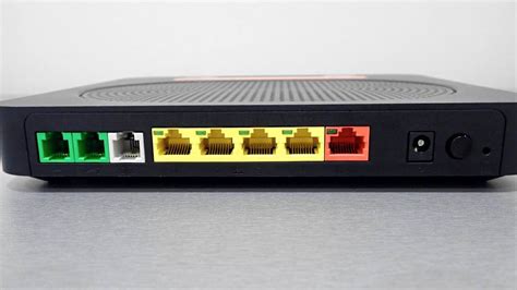 Technicolor TG789vac v2 (Internode) Review | NBN gateways | CHOICE