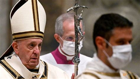 Pope Francis formally strips Vatican secretariat of state of assets - CNA