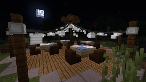 Fairy Lights - Screenshots - Minecraft Mods - CurseForge