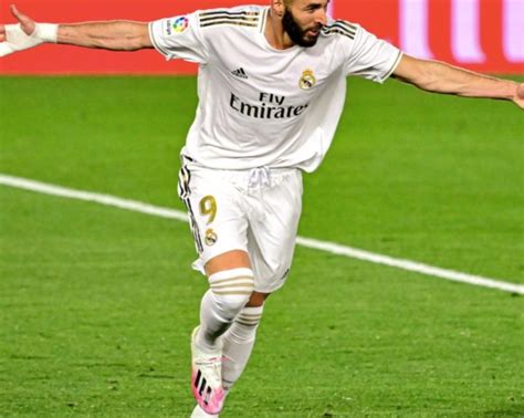 Karim Benzema has scored 243 goals in all competitions for Real Madrid ...