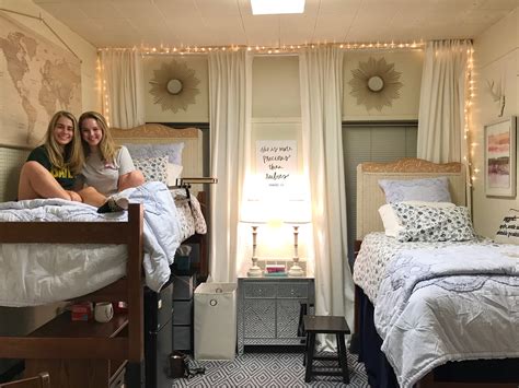 Freshman dorm design | Dorm inspiration, Dorm design, College dorm room ...