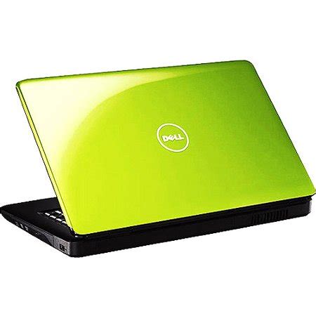 Dell Green 15.6" Inspiron 1545 Laptop PC with Intel T4300 Processor & Windows 7 Home Premium ...