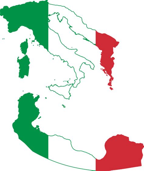 The Italian Monarchist: Maps