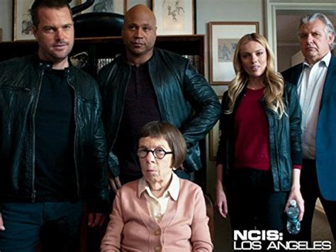 "NCIS: Los Angeles" Chernoff, K. (TV Episode 2015) - IMDb