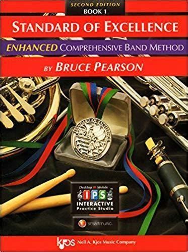 Standard of Excellence Book 1 Enhanced Baritone B.C. | Music education, Music book, Music theory