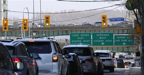 Mayoral candidates pitch plans to solve Toronto traffic problem | News ...