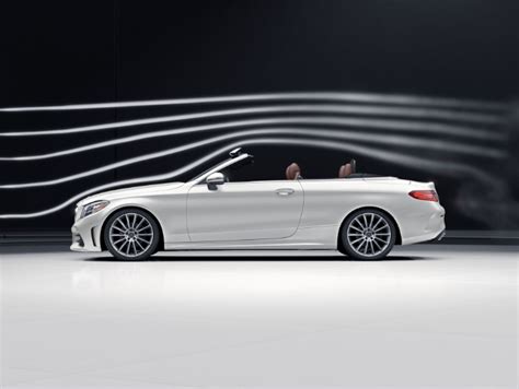 What Mercedes-Benz Models Come As Convertibles? | Mercedes-Benz of Huntington