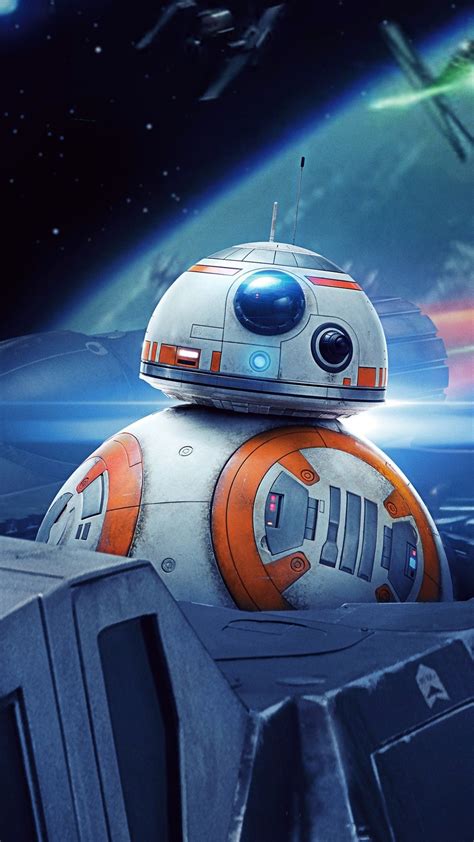 Bb8 Wallpapers (75+ pictures) - WallpaperSet