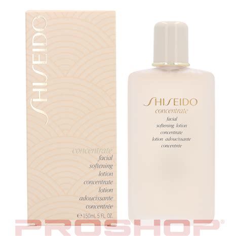 Shiseido Concentrate Facial Softening Lotion | Günstig