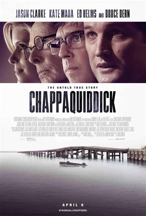 Chappaquiddick DVD Release Date July 10, 2018