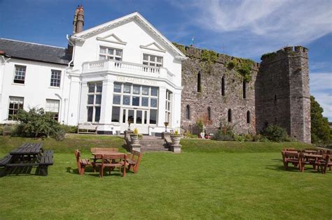 The Brecon Castle Hotel