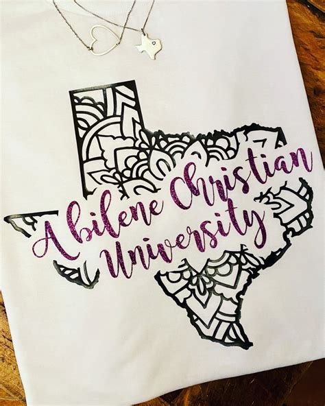 Abilene Christian University Shirt - Etsy