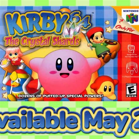 Actualizar 111+ imagen kirby and the crystal shards walkthrough ...