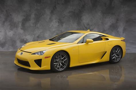 Deportivo Lexus LFA 2012 | Lexus lfa, New lexus, Lexus