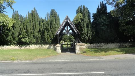 Turvey Cemetery in Turvey, Bedfordshire - Find a Grave Cemetery