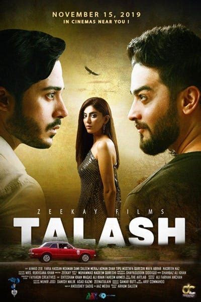 TALASH (MOVIE REVIEW):. “Talash” featured by Zeeshan Khan (aka… | by Ansawaris | Medium