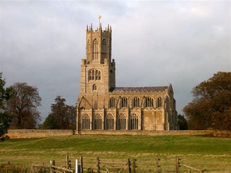 Fotheringhay Castle Map - Northamptonshire, England - Mapcarta