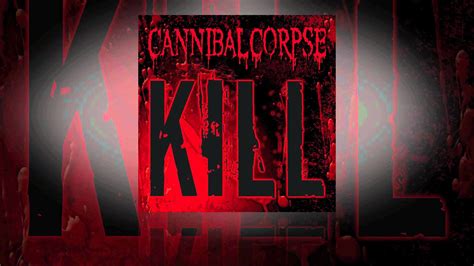 Cannibal Corpse Wallpaper (43+ images)