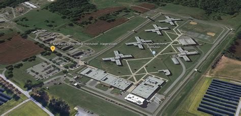 Roxbury Correctional Institution - Maryland Prison Information